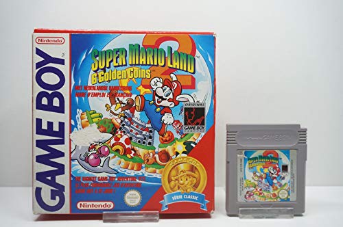 Super Mario Land 2