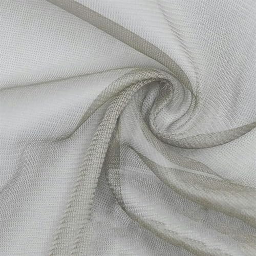 Faraday-Stoffe, atmungsaktive Mesh-Stoffe aus reiner Silberfaser, Abschirmstoffe, Faraday-Stoffe for Schutz vor elektromagnetischen Feldern zur RF-Abschirmung, Moskitonetze for Schutz vor elektromagne