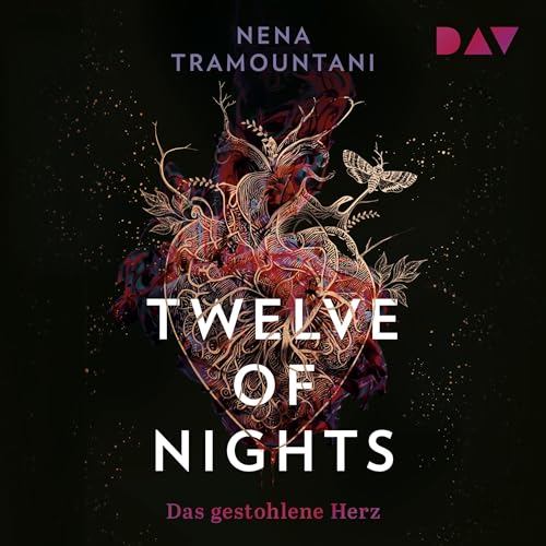 Das gestohlene Herz: Twelve of Nights 1