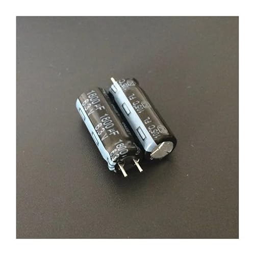 10pcs 1800uF 6.3V FL Series 8x20mm Low 6.3V1800uF motherboard Capacitor Capacitance Meters