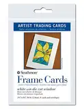 Strathmore Art Trading Card Frame Cards