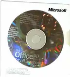 SB/MS Office Small Business XP CD W32, 3pk NON OSB, Inhalt: Word, Excel, Outlook, Publisher