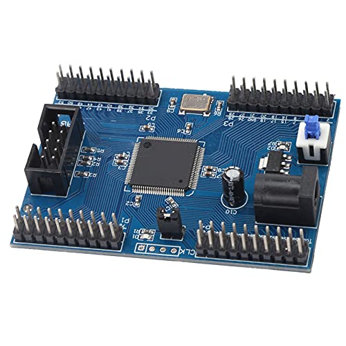 Fyearfly CPLD Development Board, CPLD Dev Board Lernexperiment Modulersatzreparatur Mit Programmierbarer Led-Onboard Jtag Schnittstelle, Für Altera Max Ii Epm240