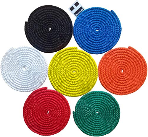 Hummelt Universalseil Seilset 7er-Set 8mm - 2,5m pro Seil