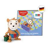 tonies Hörfiguren für Toniebox, Bobo Siebenschläfer – Bobos Ausflug zum Spielplatz, Original Hörspiel zur TV-Kinderserie, ab 3 Jahren, Spielzeit ca. 40 Minuten