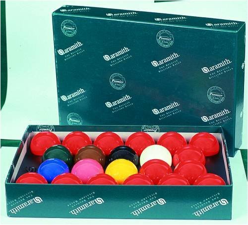 GamePoint Snooker-Ballsatz Aramith 52,4 mm. Kugel_140502