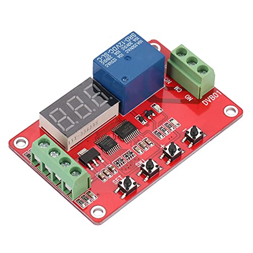 Digitalanzeige-Spannungskomparator, 12V / 24V-Digitalfenster-Spannungskomparator/Spannungsmessung (12V), Elektronische Komponenten, Komparatoren (12V)