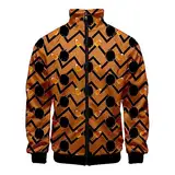 SRZYMJ Mantel Herren Leicht Wintermantel Übergangsjacke Herbst Outdoorjacke Jacke Ohne Kapuze Softshelljacke Steppjacke Leicht Ohne Kapuze Funktionsjacke Parka Winter Sportjacke Freizeitjacke