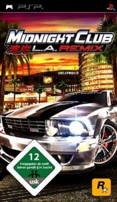 Midnight Club: LA Remix [Platinum]