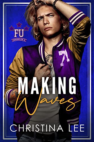 Making Waves (Franklin U Book 7) (English Edition)