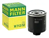 MANN-FILTER W 712/52 Ölfilter – Für PKW