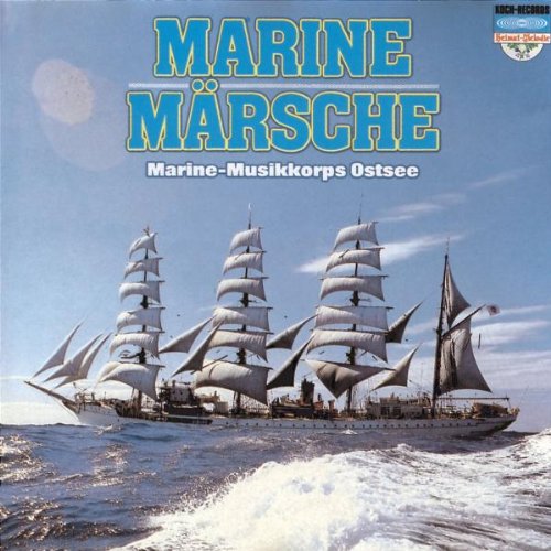 Marine-Märsche