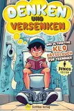 Denken und Versenken – das ultimative Klo-Rätselbuch für Teenager (Jungs Edition | Geschenk-Buch)