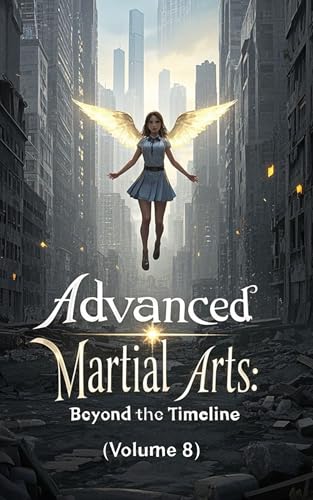 Advanced Martial Arts: Beyond the Timeline (Volume 8) (English Edition)