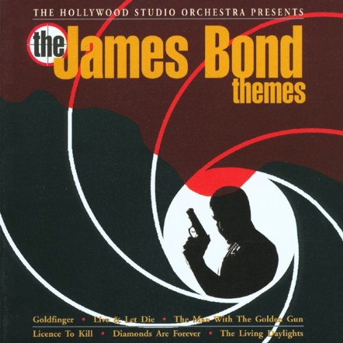 The James Bond Themes