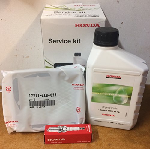 Honda Kit Jährliche Wartung GC/GCV 135, 160, 190