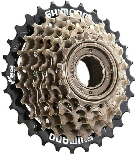 Shimano MFTZ5007428 7-Gang-Mehrfachfreilauf,14-28 Zähne