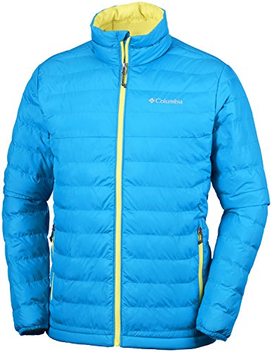 Columbia Powder Lite™ Jacket Dark Compass M