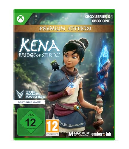 Kena: Bridge of Spirits - Premium Edition [XBX]