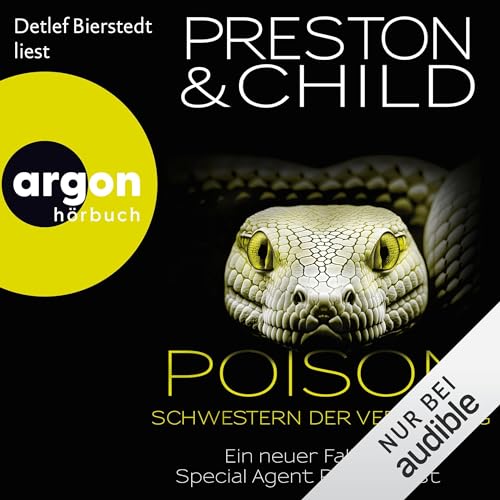 Poison - Schwestern der Vergeltung: Pendergast 22