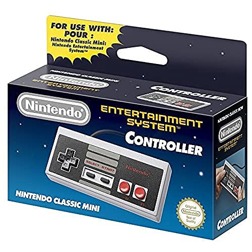 Nintendo Classic Mini: NES-Controller
