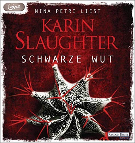 Schwarze Wut: . (Georgia-Serie, Band 5)