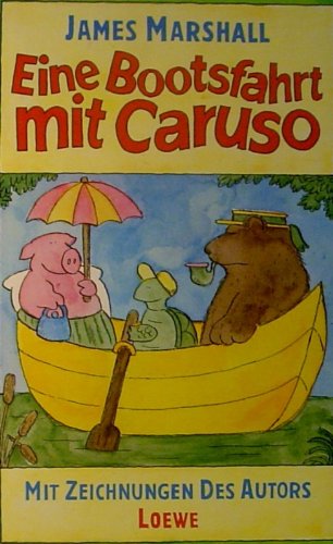 Eine Bootsfahrt mit Caruso