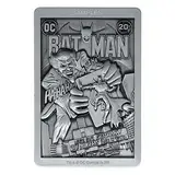 Fanattik Sammlerstück Joker 12X9 cm