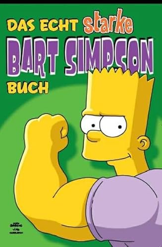 Bart Simpson Comics SB 4: Das echt starke Bart Simpson Buch