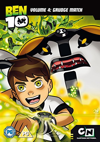 Ben 10 - Season 2 Volume 1