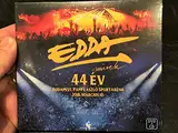 EDDA - 44 EV - BUDAPEST, PAPP LASZLO SPORTARENA 2018. MARCIUS 10. - DVD+CD (2 DVD)