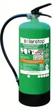 Feuerlöscher für Photovoltaikanlagen, Innovative Brandschutzlösung SolarStop®