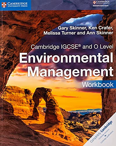 Cambridge IGCSE® and O Level Environmental Management (Cambridge International Igcse)