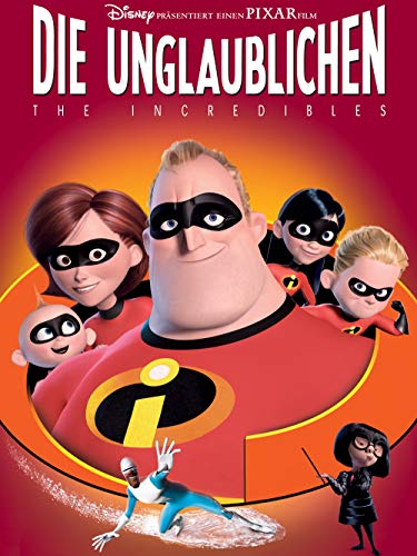 Die Unglaublichen (4K UHD)