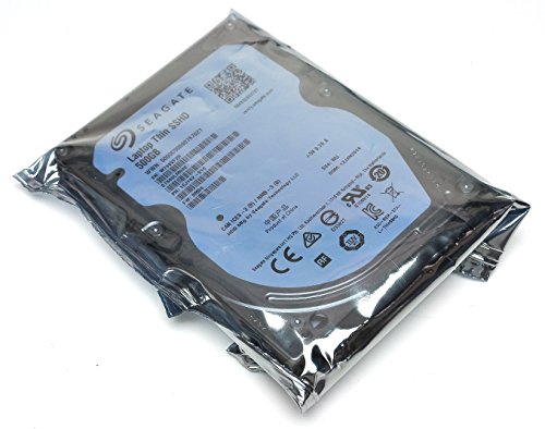 Seagate Laptop Thin SSHD 500GB; interne Hybrid-Festplatte; 2.5" Flash-Speicher 8GB, 5400rpm, 64MB Cache, SATA -ST500LM000