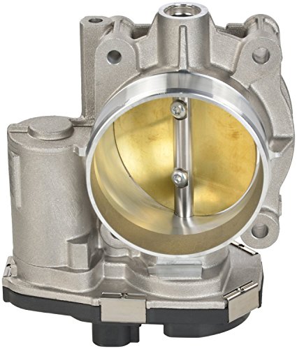 BOSCH F00H600074 Original Equipment Drosselklappenkörper – kompatibel mit Select Buick Enclave, LaCrosse; Chevrolet Equinox, Traverse; GMC Acadia; Pontiac Torrent; Saturn Outlook, Vue; Suzuki XL-7