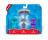 Skylanders Trap Team Traps 3er Pack (Air, Undead, Magic)