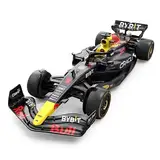 CMJ RC CARS Red Bull F1 MMCL36 Modellauto aus Druckguss – Offiziell Lizenziertes 1:24-Scale-Formel-1-Metall-Display F1-Replik