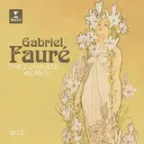 Fauré: The Complete Works (26CDs)