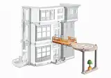 Playmobil 6445 Hubschrauberlandeplatz für Kinderklinik (6657)