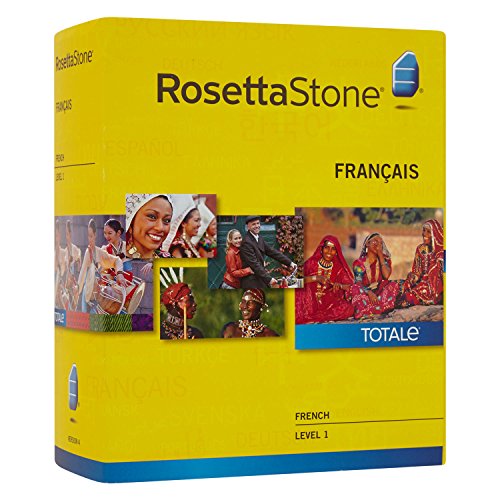 Rosetta Stone Totale French Level 1: Version 4