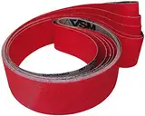 VSM 734376 Schleifgewebeband Keramik-Körnung 80 für Metall, 75x2000mm, 1 Stück