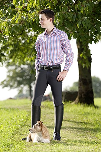 USG Reithose Jan für Herren mit Bi-elastischer Knie Patch