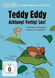 Teddy Eddy - Achtung! Fertig! Los!,1 DVD: Tanz DVD mit Gebärdensprache [VHS]