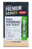 DANSTAR 11g Trockenhefe Bierhefe"Nottingham" Ale Yeast Lallemand Saccharomyces cerevisiae Bierbrauen Hobbybrauer