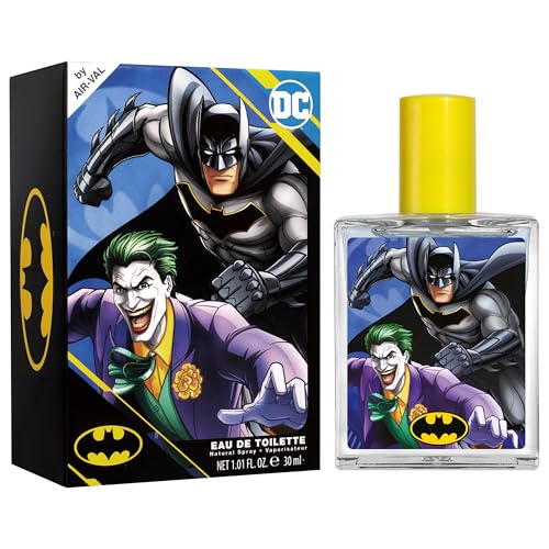 Batman & Joker Eau de Toilette für Kinder, 30 ml