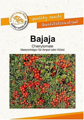 Bajaja Tomatensamen von Bobby-Seeds Portion