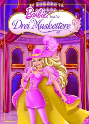 Barbie und Die Drei Musketiere