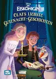 Disney Die Eiskönigin: Olafs liebste Gutenacht-Geschichten: Liebevoll erzählte Geschichten zum Vorlesen | Vorlesebuch für Kinder ab 3 Jahren (Disney Die Eiskönigin: Jetzt schon ein Klassiker!)