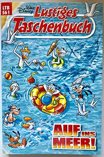 Lustiges Taschenbuch 561 Auf ins Meer LTB 561